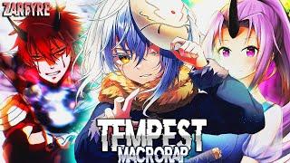 Nación de Tempest MacroRap TensuraTensei Shitara Slime - Zarfyre ft. Varios Artistas 1K