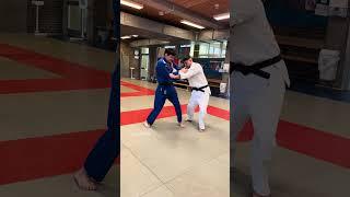 6 Counter Throws in Judo