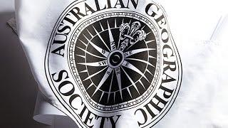 About the Australian Geographic Society