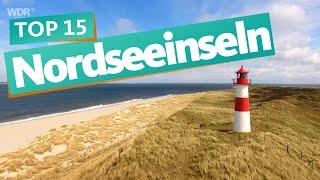 Nordseeinseln – von Sylt bis Texel  WDR Reisen