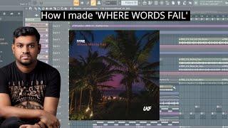 IYRE - Where Words Fail Tutorial -  Teaser Available in full on Patreon