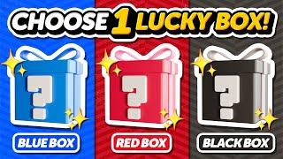  CHOOSE YOUR LUCKY BOX  SECRET KPOP SONG EDITION  ANSWER - KPOP QUIZ 