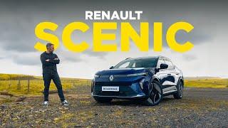 Renault Scenic – 2024 Car of the Year  Road Test