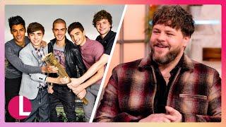 The Wanted’s Jay Mcguiness on the Special Way He Remembers Bandmate Tom Parker  Lorraine