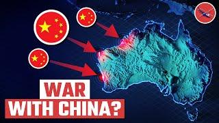 Could China Invade Australia?