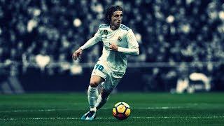 Luka Modric ● The Visionary ● Full Season Show ● 201718