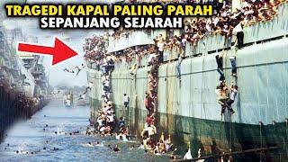 Lebih Ngeri Dari Titanic Inilah Tragedi Kapal Paling Parah Sepanjang Sejarah