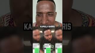 Dr. Umar Got Offered $10000 By Kamala Harris Team???