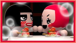 PUCCA  Dong King vs. Goh Rong Part II  IN ENGLISH  03x78