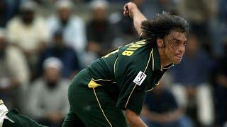 From the vault Shoaib Akhtars meanest ever bouncer?