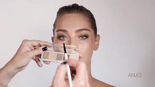 Create The Ultimate Day To Night Look  Makeup Tutorial Using Natasha Denona’s Mini Glam Palette