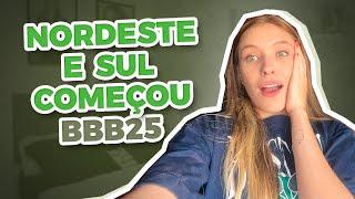 BBB25 - SELETIVAS SUL E NORDESTE COMEÇARAM