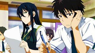 Top 10 Anime Yang Bikin Kalian Pengen Belajar Kelompok  School  Romance