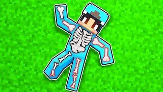 Omz Broke EVERY BONE in Minecraft