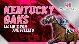 Speed Kings 2024 Kentucky Oaks TOP Pick A Little Respect  11th Race Friday 532024 Churchill