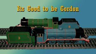 Its Good to be Gordon  ITSO Series 1