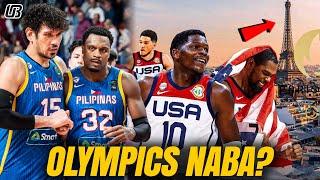 PASOK na nga ba ang PILIPINAS sa Olympics? Format ng FIBA OQT alamin