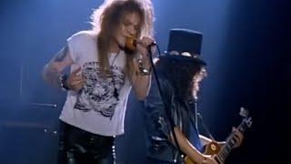 Guns N Roses - Welcome To The Jungle Live  Whisky A Go Go 1987