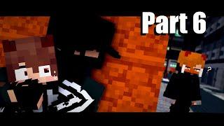  Minecraft Animation  School story love boy Part 6