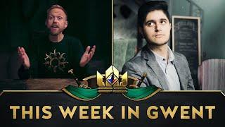 GWENT The Witcher Card Game  This Week in GWENT with Zubedoo 07.10.2022