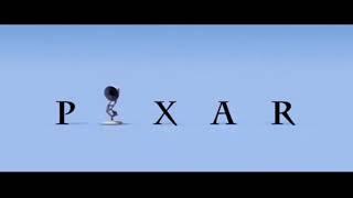 Opening To Pixar Short Films Collection 2007 UK DVD