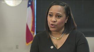 New Fulton County district attorney sits down with 11Alive