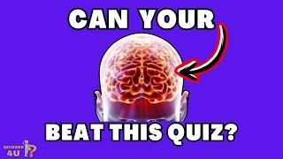 General Knowledge Mega Quiz - How Many Can YOU Answer CORRECTLY?