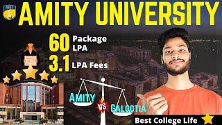 Amity University Reality   Most Expensive colleges in India