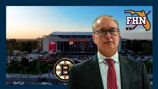 Paul Maurice Gets Salty Postgame Boston Bruins Stay Alive Beat Florida Panthers in Game 5