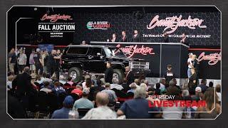 THURSDAY - 2024 SCOTTSDALE FALL AUCTION LIVESTREAM  THURSDAY OCTOBER 10 2024