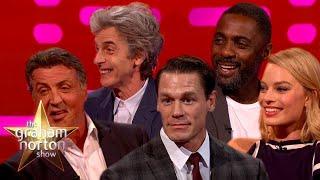 Graham Norton Joins The Suicide Squad