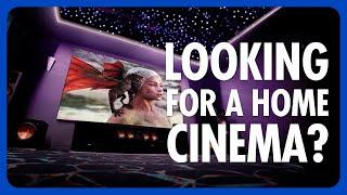 Looking for your dream home cinema? Home Theatre Installs in Sydney Australia  Digital Cinema