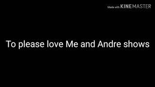 MUST WATCH - Do me a big favor viewers for me and Andre Made by DeAndre Baker