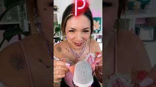 Asmr Miss Mi  #asmr #letterasmr #fyp #asmrmissmifanpage #shorts #asmrmissmi #MissMiFam