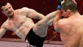 Every Mirko Cro Cop Finish Ever