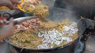 The Best Charcoal Fried Hokkien Mee in Singapore Won 1st place