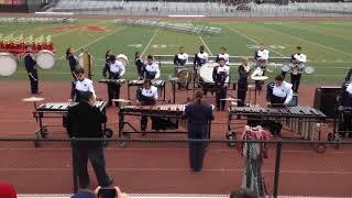 Mayfair HS Monsoon Marching Corps 2013 - Arcadia Percussion Festival