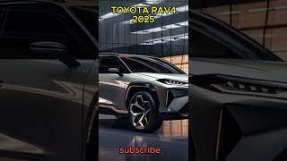 Toyota Rav 4 2025 #short