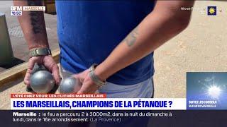 Les Marseillais  champions de la pétanque ?