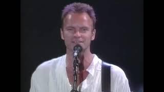 Sting - Ten Summoners Travels 1993