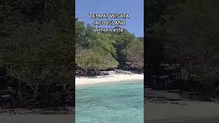 RECOMMENDED JACO ISLAND Timor Leste