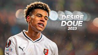 Désiré Doué - Full Season Show - 2023ᴴᴰ