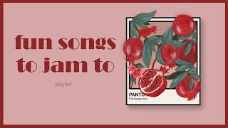 fun song to jam to on a sunny day ️  indie-rock pop playlist