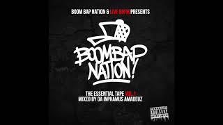 Boom Bap Nation The Essential Tape Vol.1