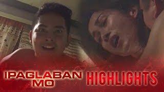 Gio loses his mind with the influence of illegal drugs  Ipaglaban Mo