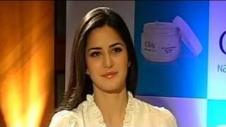 Katrina Kaif reveals her beauty secrets