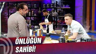 Ana Kadroya Giden Üçüncü İsim  MasterChef Türkiye 28. Bölüm