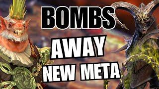 NEW META BOMBS AWAY  Raid Shadow Legends 