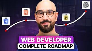 The Complete Web Development Roadmap 2024