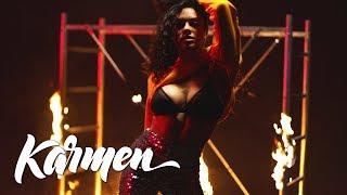 Karmen - Lock My Hips feat. Krishane  Official Video